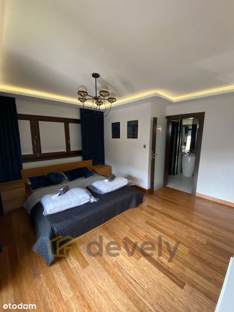 HIT!Bliźniak6pok,sauna,kominek,ogród,garaż,jacuzzi-5