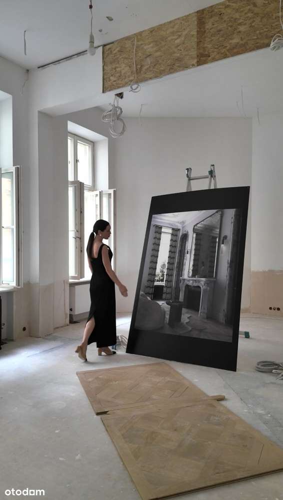 Wyjątkowy apartament na Foksal 13/15-4