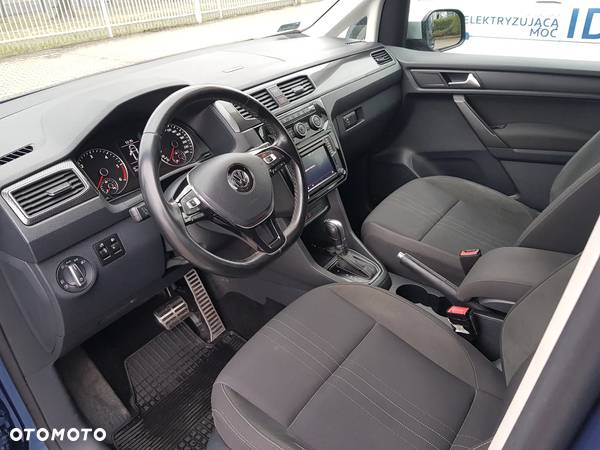 Volkswagen Caddy 2.0 TDI Alltrack DSG - 9