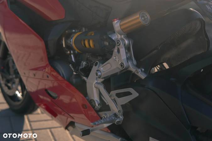 Ducati 1199 Panigale - 7