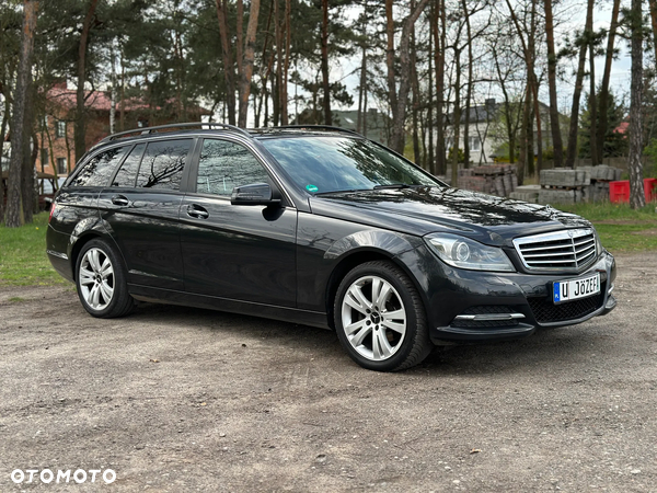 Mercedes-Benz Klasa C 200 CDI BlueEff Elegance - 7