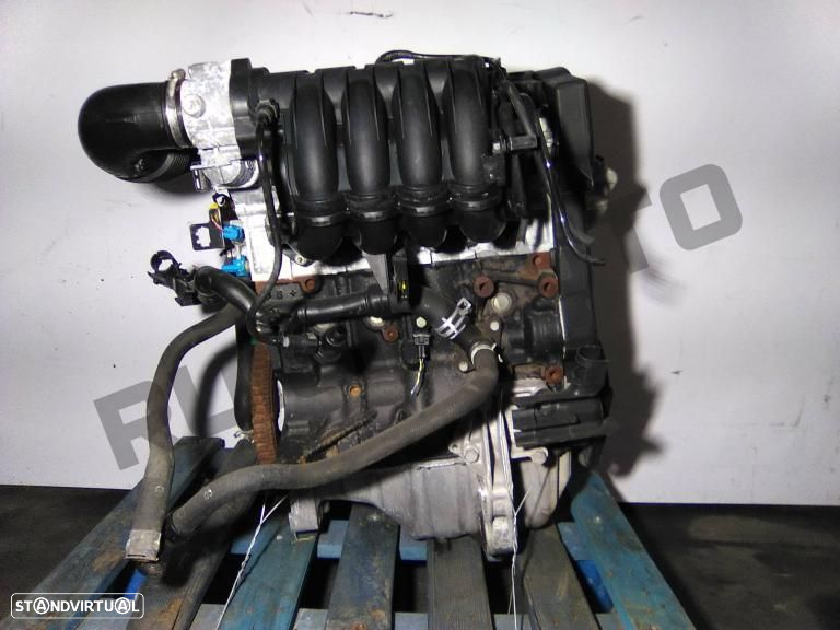 Motor Nfu Peugeot 307 [2000_2008] 1.6 16v - 4