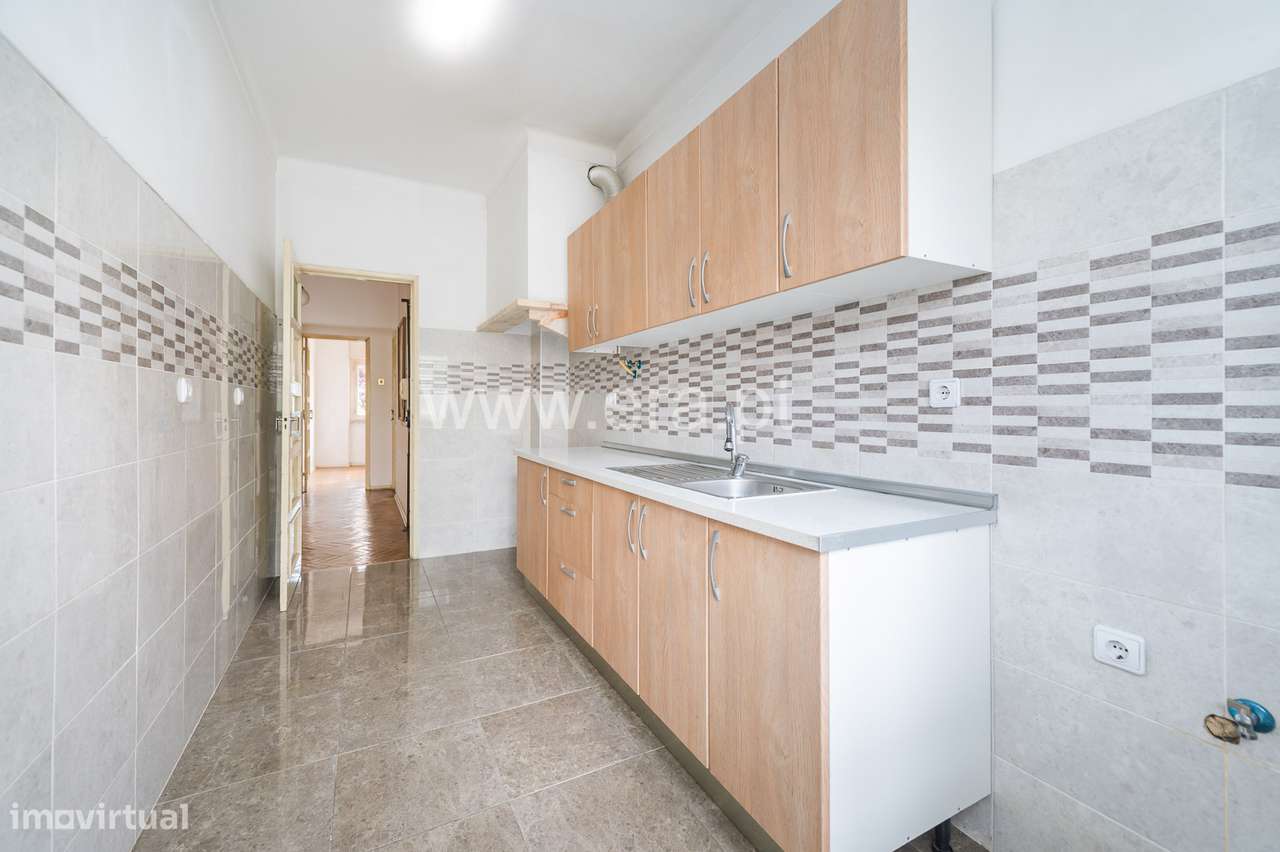 Apartamento T2 - Odivelas-6