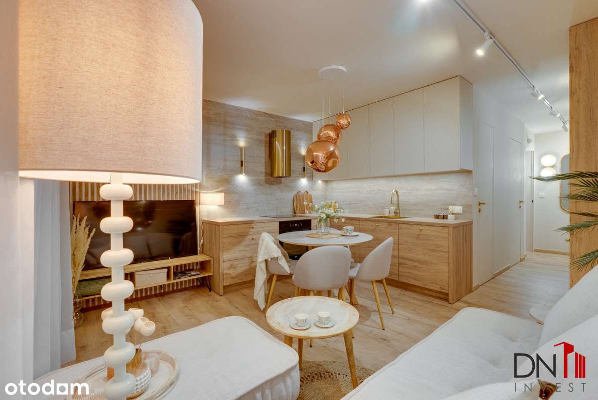 Mieszkanie 49,5 m2, 3 pokoje - wysoki standard - Pełny obrazek: 5/20