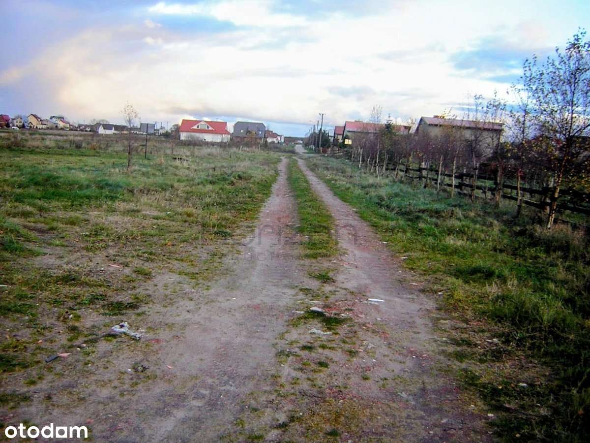 DZIAŁKI SIEDLISKOWE NAD MORZEM PONAD 1 HA | GRZYBOWO/Kołobrzeg | MPZP - Pełny obrazek: 5/15