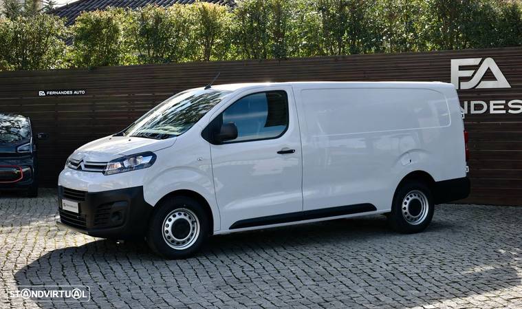 Citroën Jumpy XL (Longa) 2.0 BlueHDi 120 CV - 2