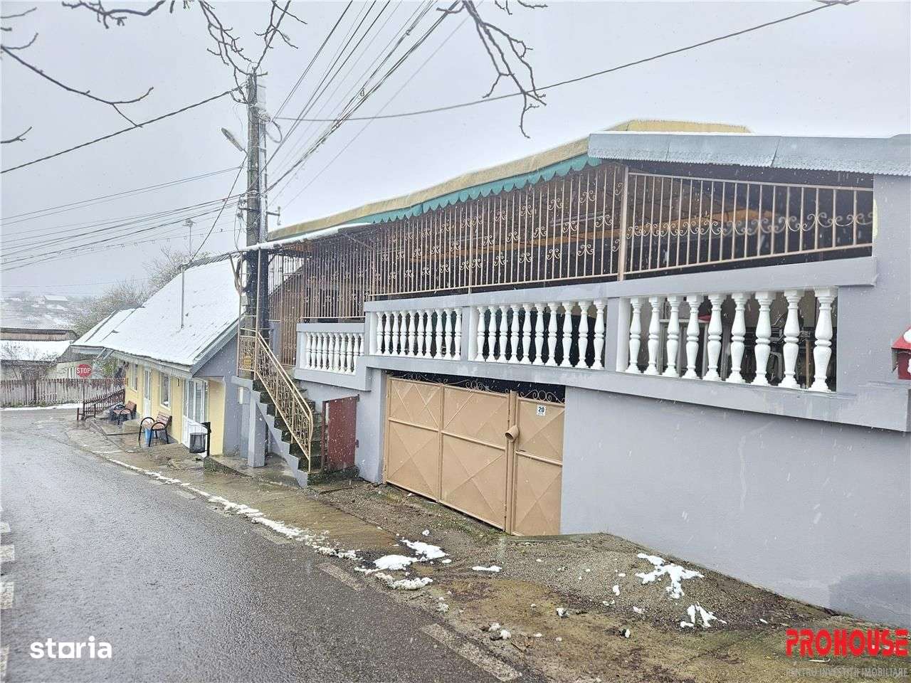 Luizi Calugara - spatiu comercial - stradal - renovat - Imagine principală: 2/12