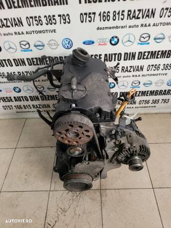 Motor Vw 2.0 Sdi Euro 4 Vw Golf 5 Touran Caddy Cod Motor BDK Livram Oriunde In Tara - 1