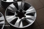 Felgi aluminiowe alufelgi Toyota Hilux 7,5Jx17 6x139,7 R17 - 6