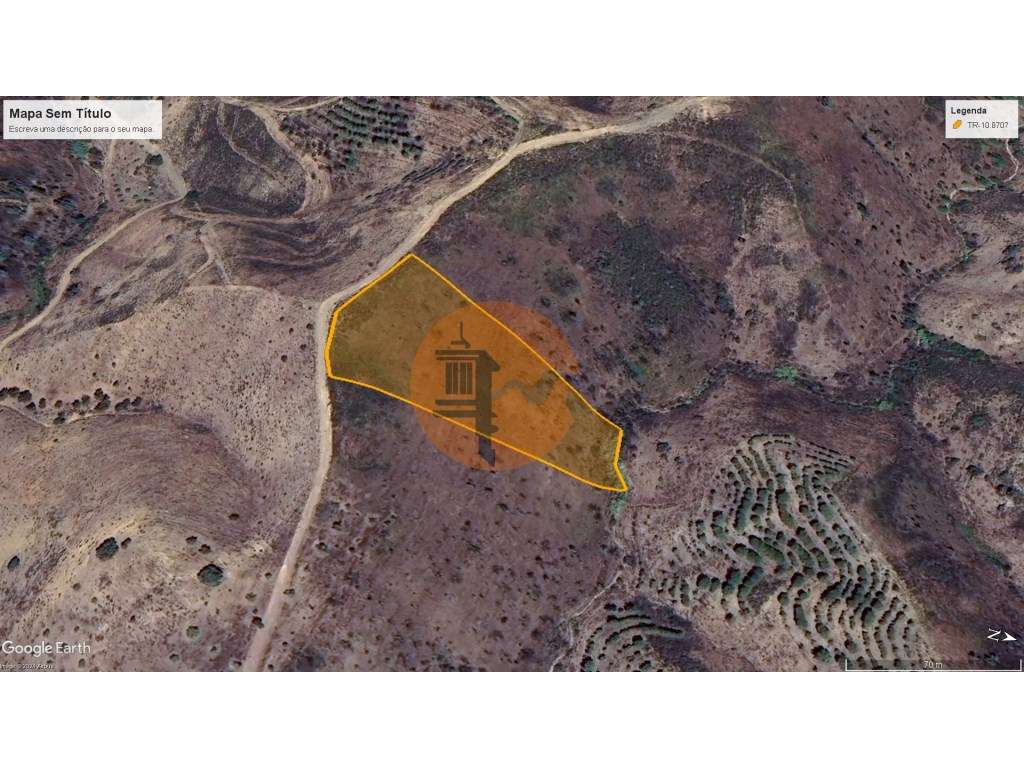 Terreno Rústico - 6920m2 - Saico - Marroquil - Azinhal - Castro Marim - Grande imagem: 5/7