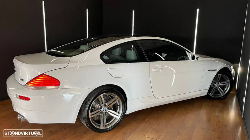 BMW M6 Coupé - 4