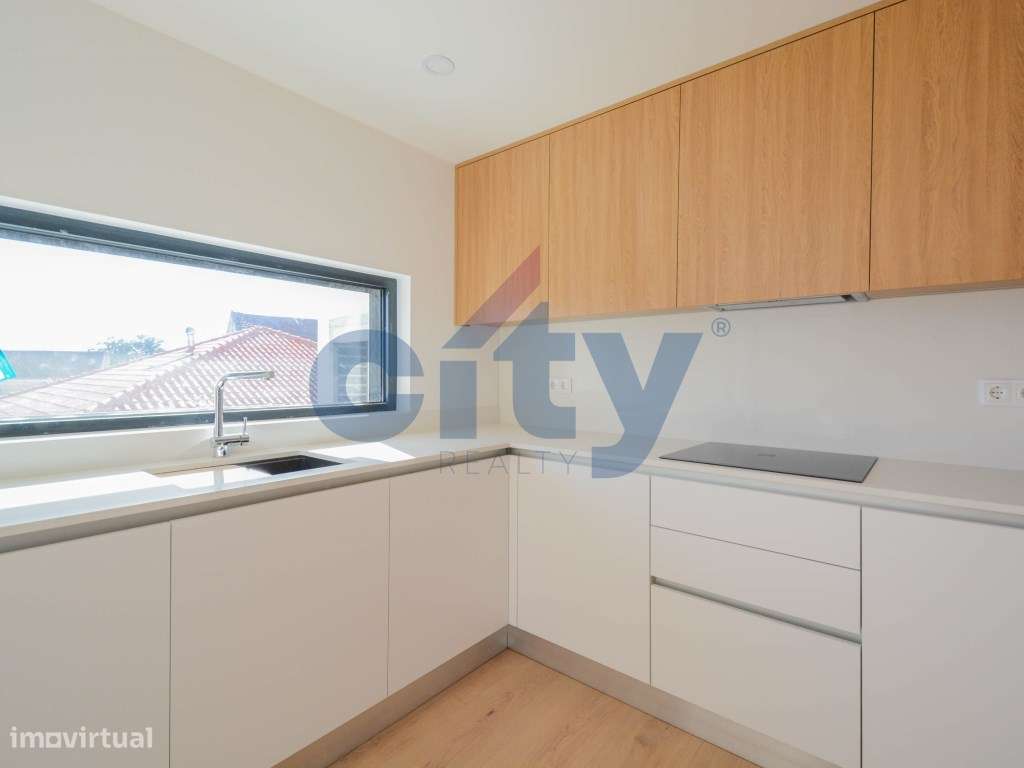 Apartamento T3 Moderno na Malveira-7