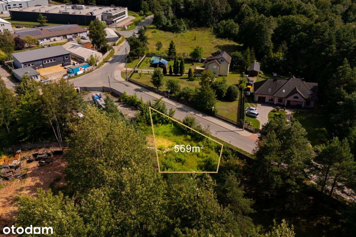 Działka budowalna w super cenie! - Pełny obrazek: 5/8