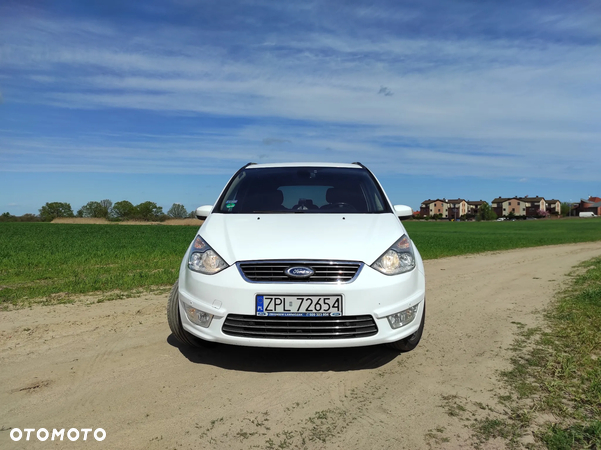 Ford Galaxy 2.0 TDCi Titanium - 7