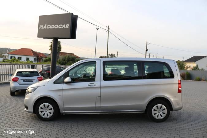 Mercedes-Benz Vito Tourer 114 CDI (BlueTEC) Longa SELECT - 8