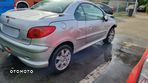 DRZWI PRZEDNIE LEWE PEUGEOT 206 CC EZR - 9