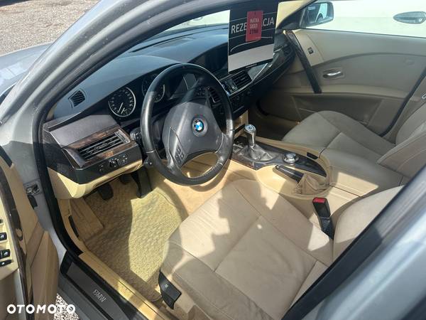 BMW Seria 5 525d - 4