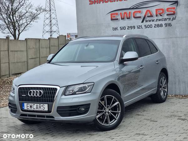 Audi Q5 2.0 TFSI Quattro S tronic - 9