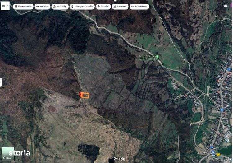 Teren extravilan Sotanga, ID: R2590381 - Imagine principală: 4/8