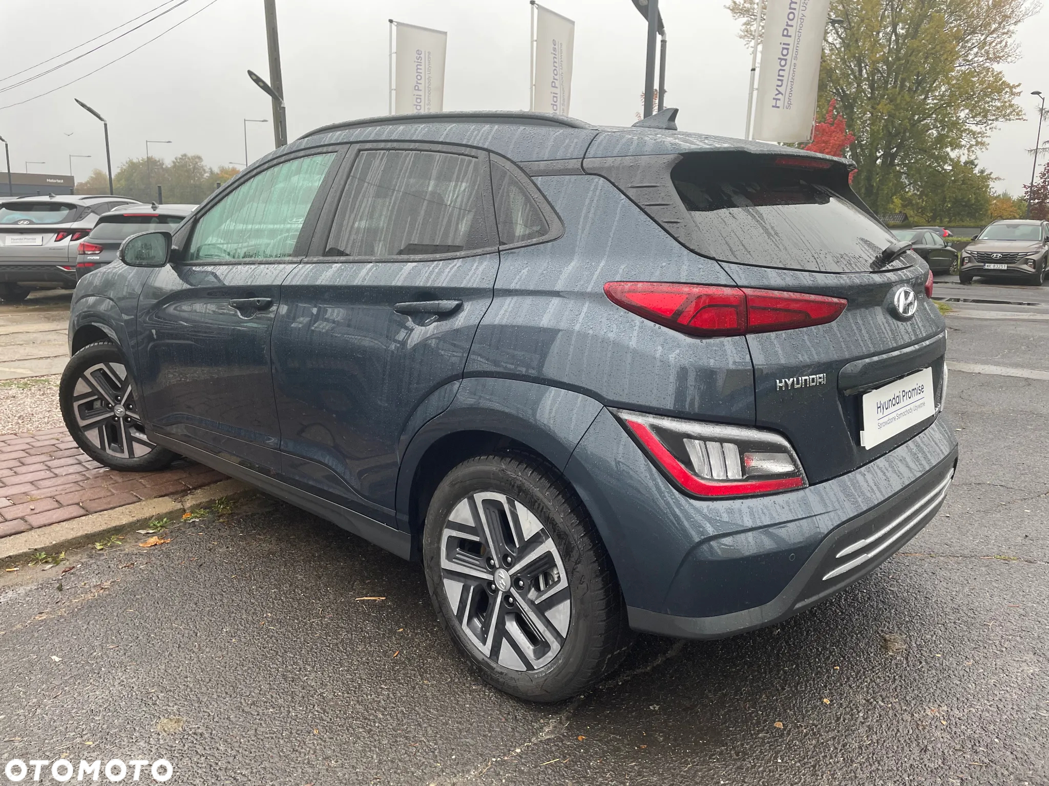 Hyundai Kona Electric 64kWh Executive - 7