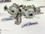 Turbina Lancia Delta 1.9 MJT 180 KM 10009700005 - 1