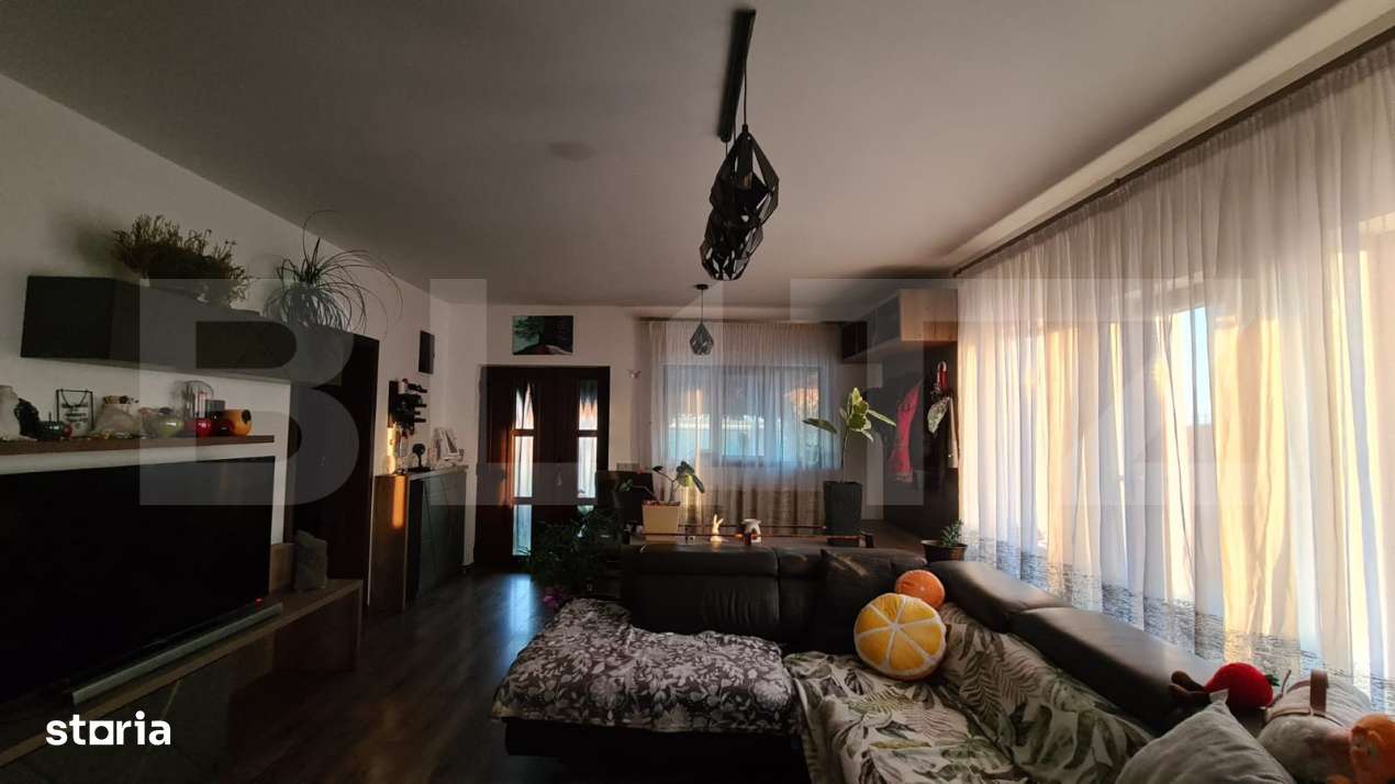 Casa de vanzare, 153 mp, teren 500 mp, Cartierul Marcus - Imagine principală: 3/19
