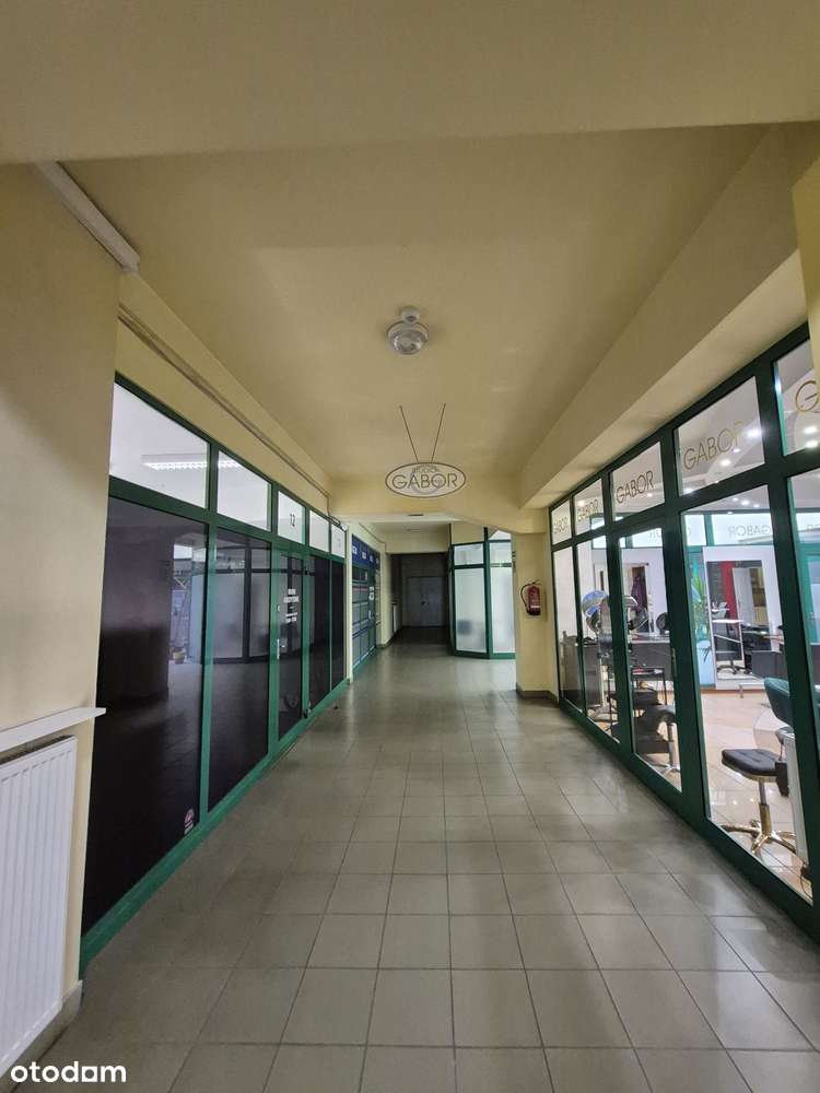 lokal usługowy, centrum, Kościuszki-8