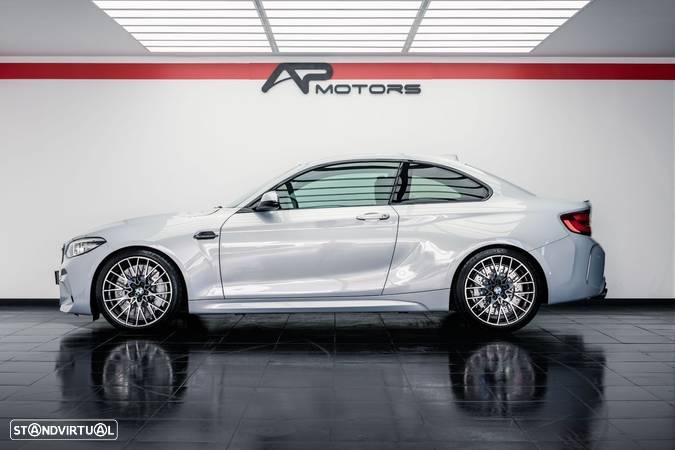 BMW M2 Competition Auto - 2