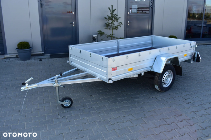 Rydwan EURO A-750/E2 DMC od 400 do 750 kg. 265 X 125 cm. - 11