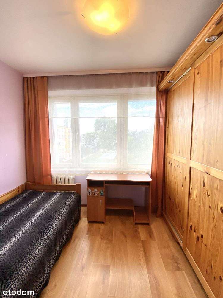 JASNE MIESZKANIE 3 POKOJOWE Z BALKONEM W MIŃSKU MAZOWIECKIM + PIWNICA - Pełny obrazek: 5/9