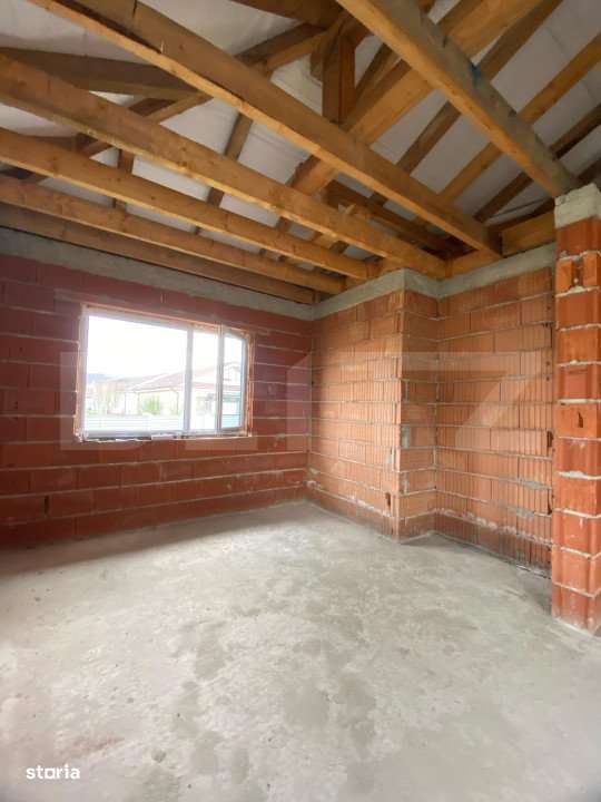 Casa individuala de vanzare, 4 camere, 112 mp, zona Unirea - Imagine principală: 4/6