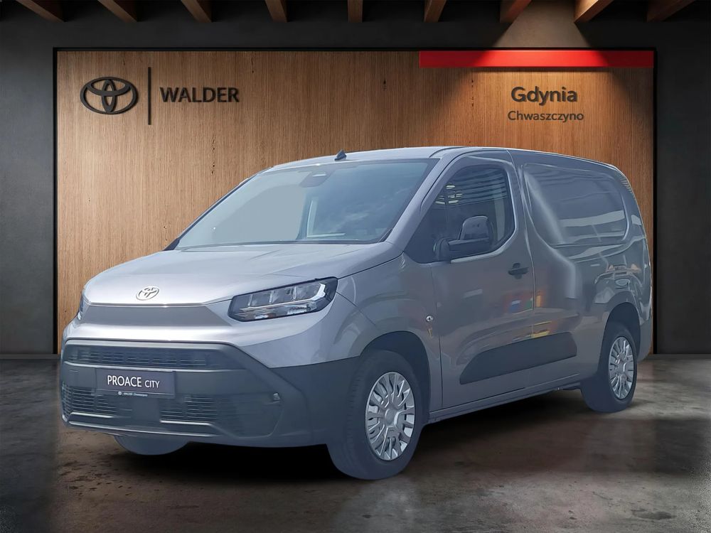 Toyota Proace City 2026