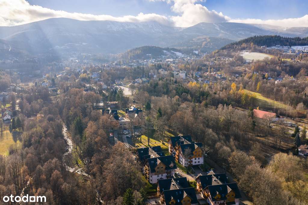 Apartament z garażem w Karpaczu-0