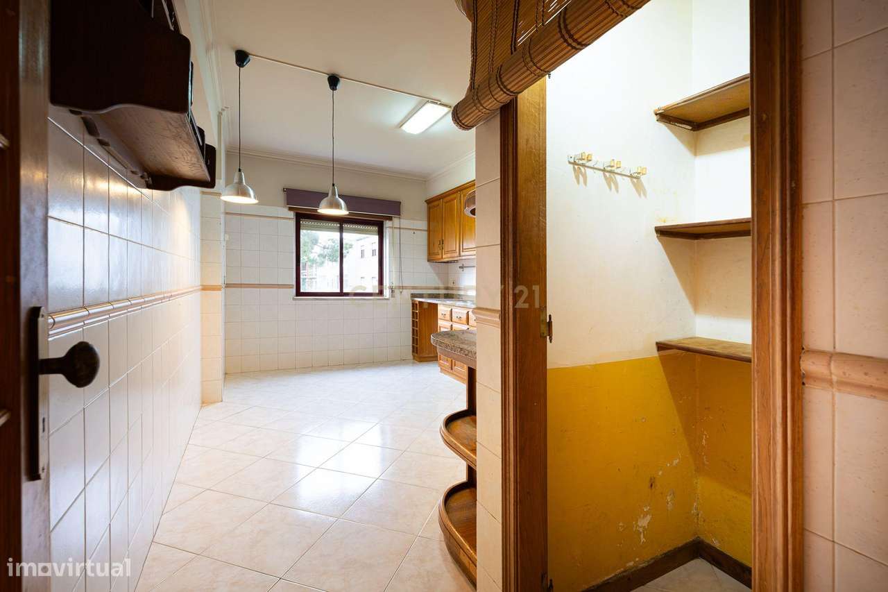 Apartamento T2 em Seixal - Oportunidade Única! - Grande imagem: 5/29