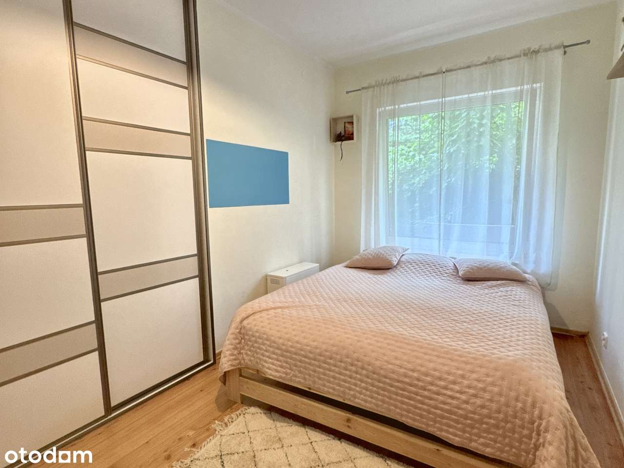 4 pokoje z ogródkiem w zielonej okolicy-7