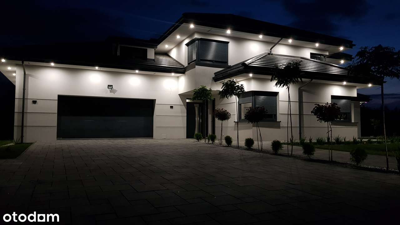 Komfortowa WILLA/DOM na obrzeżach RYPINA / Działka  38 arów..! - Pełny obrazek: 4/20