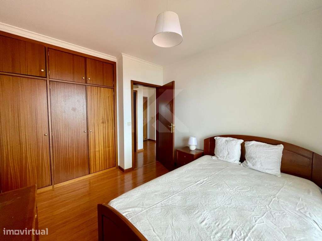 Apartamento T1 no Caniço de Baixo - Vista Mar e Estacionamento-6