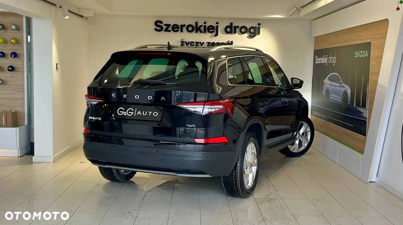 Skoda Kodiaq 2.0 TSI 4x4 Style DSG - 6