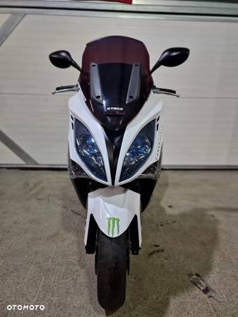 Kymco Xciting - 12