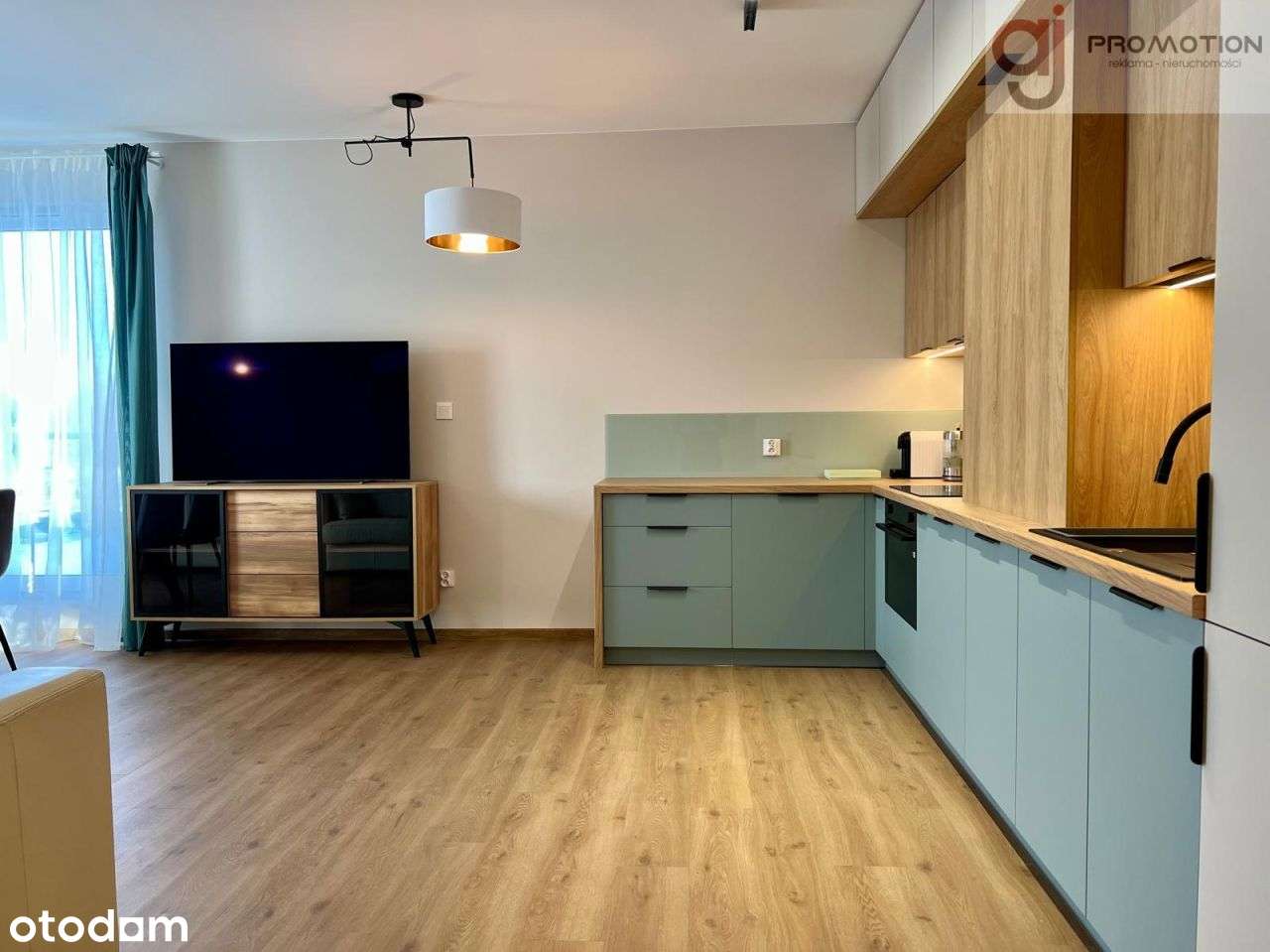 Nowe 2-pokoj. mieszkanie 58 m2, ul. Romanowska - Pełny obrazek: 5/16