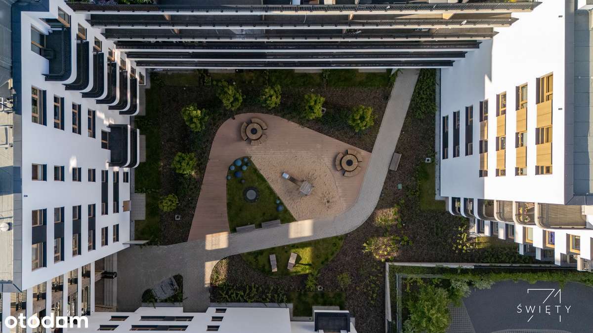 OKAZJA! 2 pokoje z ogródkiem, świetna lokalizacja-8