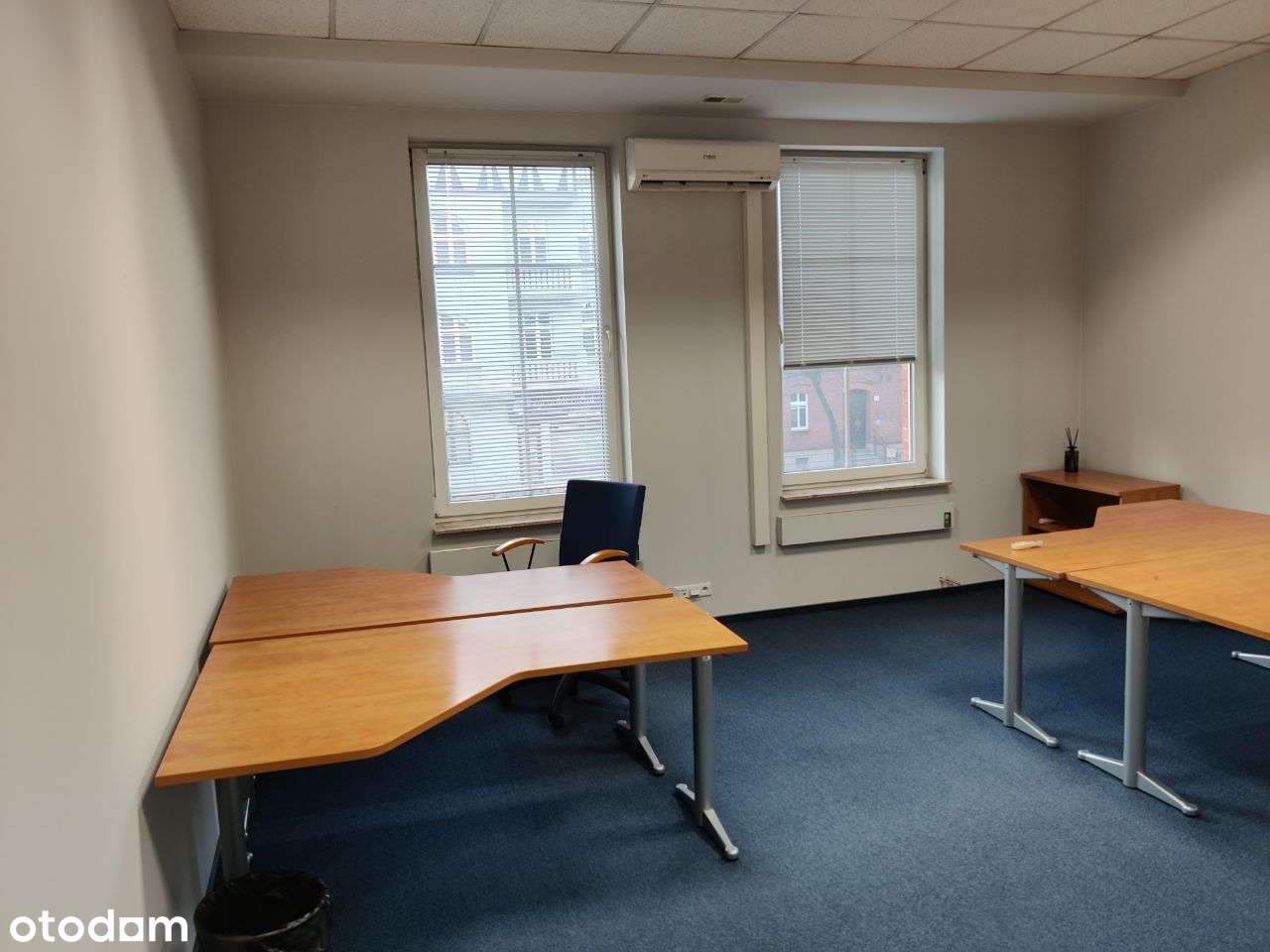 Lokal biurowy klimatyzowany, bezpłatny parking - Pełny obrazek: 5/9