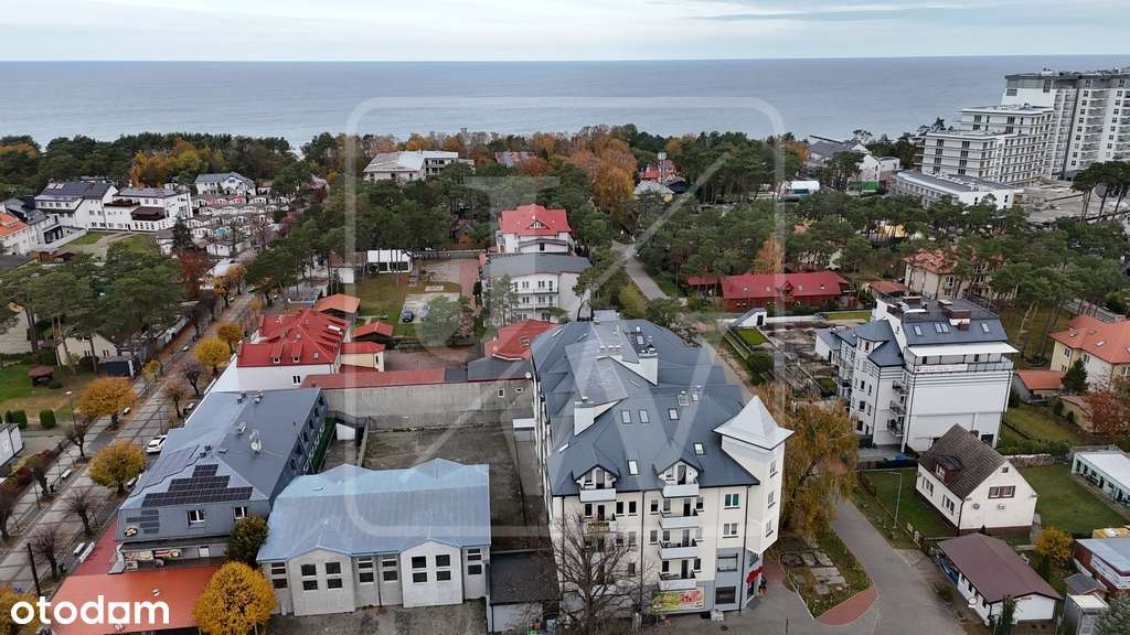 Apartament 34,06 m² z balkonem – 3 minuty od plaży-6