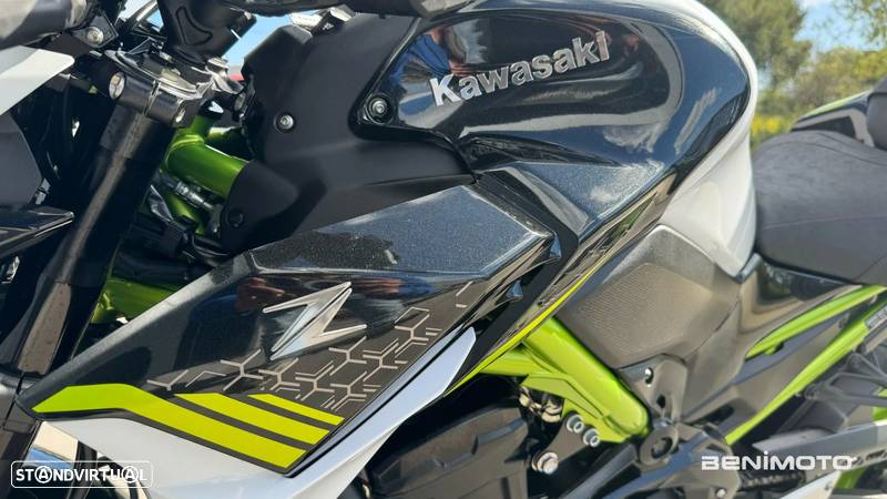 Kawasaki Z 900 - 13