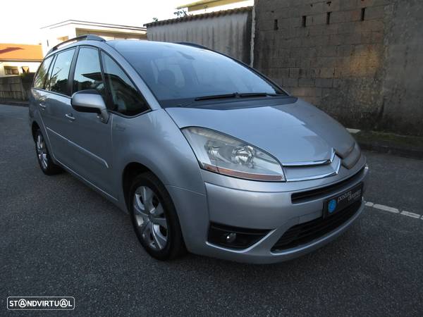 Citroën C4 Grand Picasso 1.6 HDi Dynamique - 14