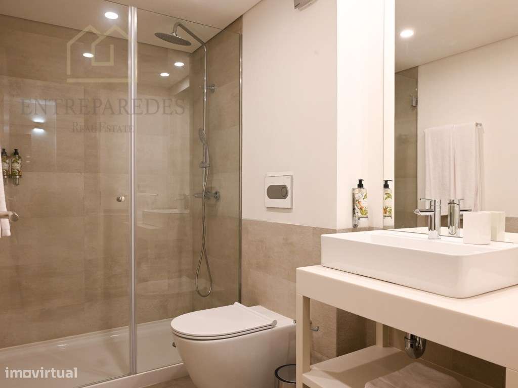 Apartamentos T0 e T1 comunicativos, com terraço, junto ao Jardim do... - Grande imagem: 3/40