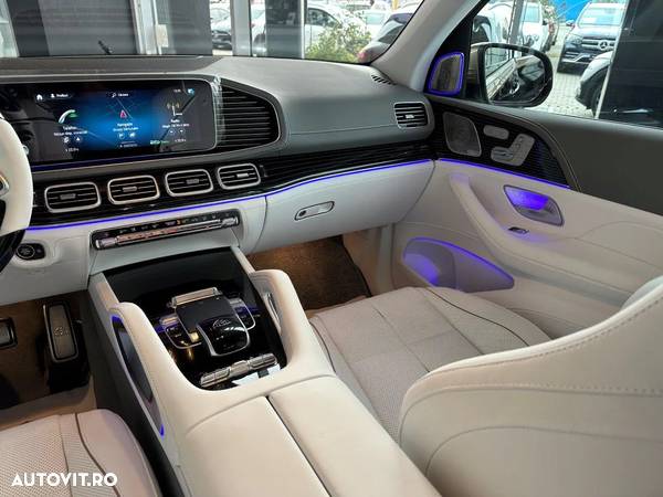 Mercedes-Benz GLS Maybach 600 4Matic 9G-TRONIC - 34