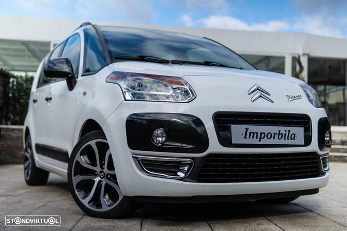 Citroën C3 Picasso 1.6 HDi Seduction - 2