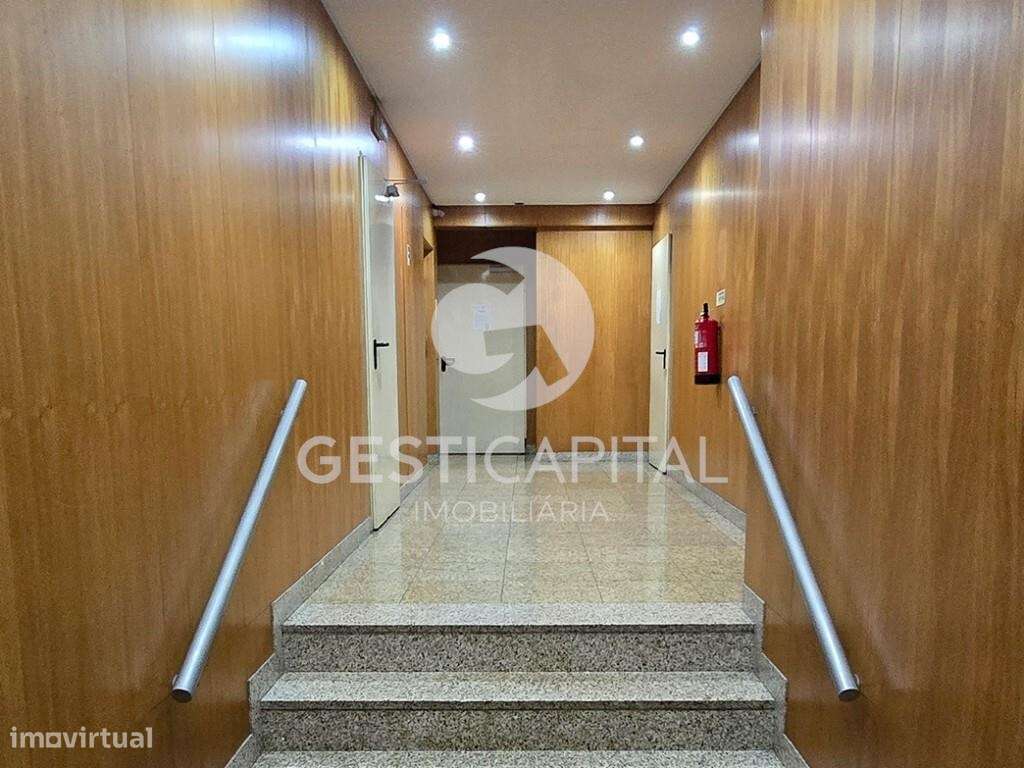 T2 com lugar de garagem no Marco (junto ao Campo de Tuías) - Grande imagem: 4/27