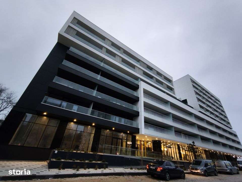 Apartament Premium vanzare Tomis Nord Campus bloc nou - Imagine principală: 5/19